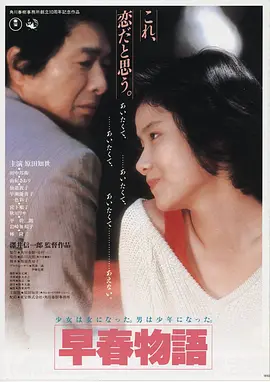 龙虎风云 电影海报